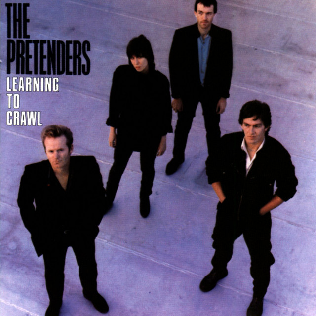 Learning to Crawl (US Release) album cover