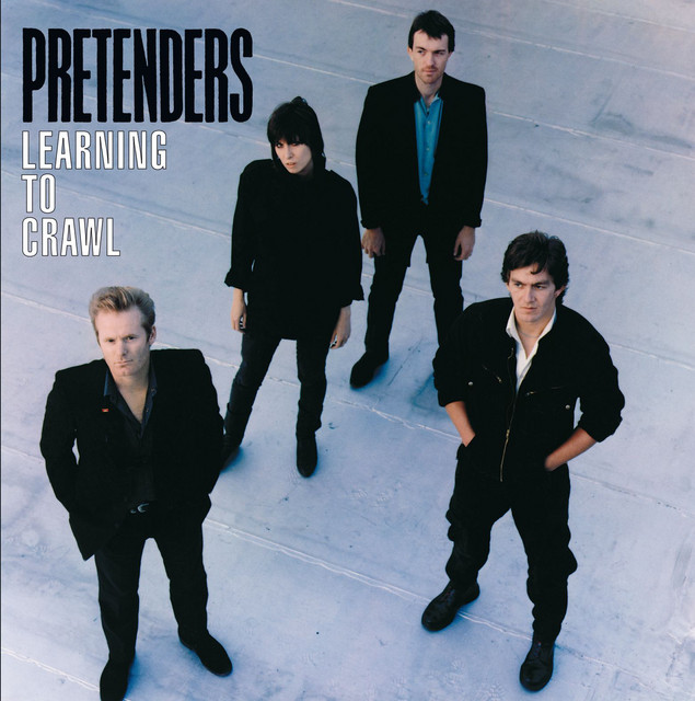 Learning to Crawl (Expanded & Remastered) album cover
