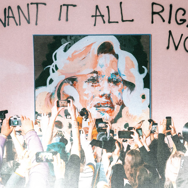 I Want It All Right Now album cover