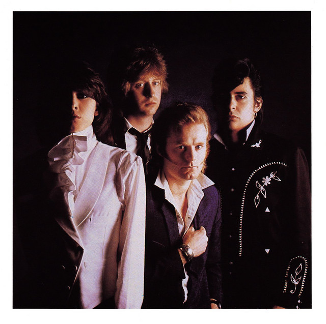 Pretenders II album cover