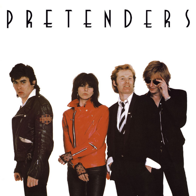 Pretenders (Expanded & Remastered) album cover