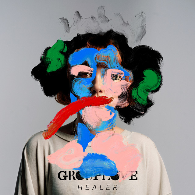 Healer album cover