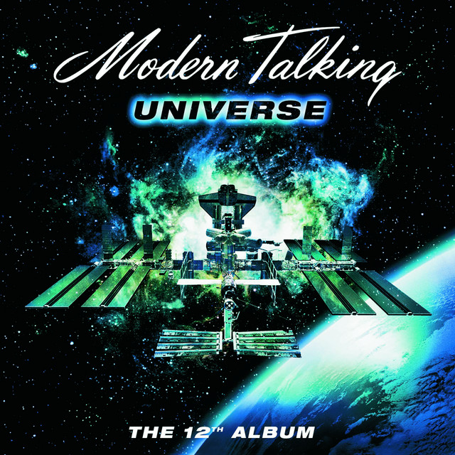 Universe album cover