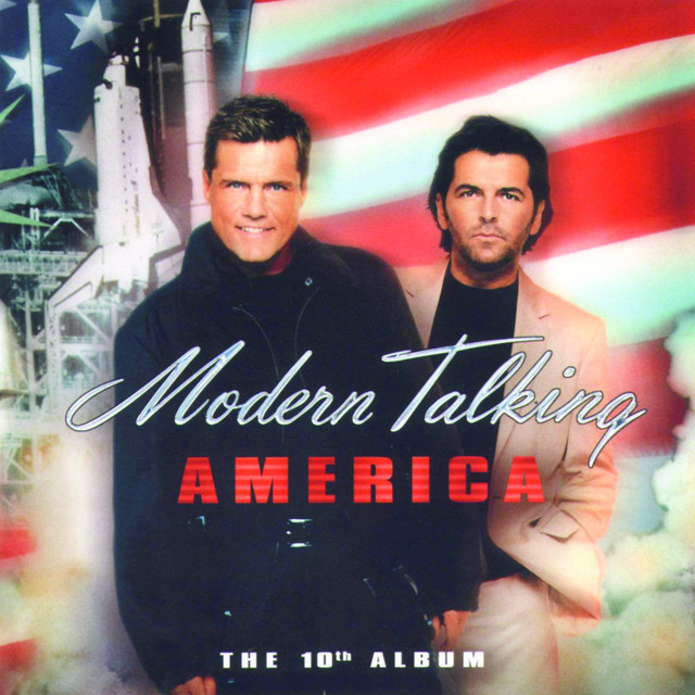 America album cover