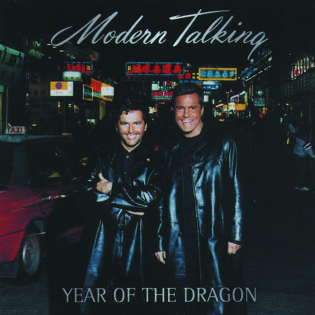 Year Of The Dragon album cover