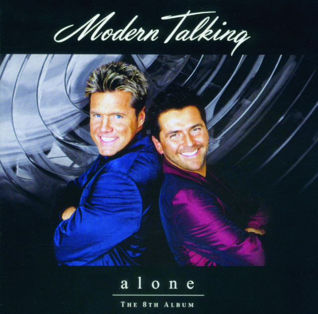 Alone album cover