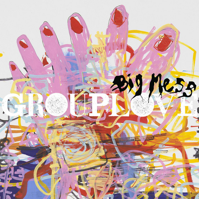Big Mess album cover