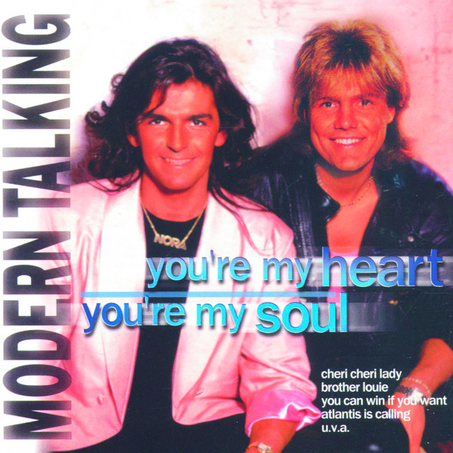 You' re My Heart, You' re My Soul album cover