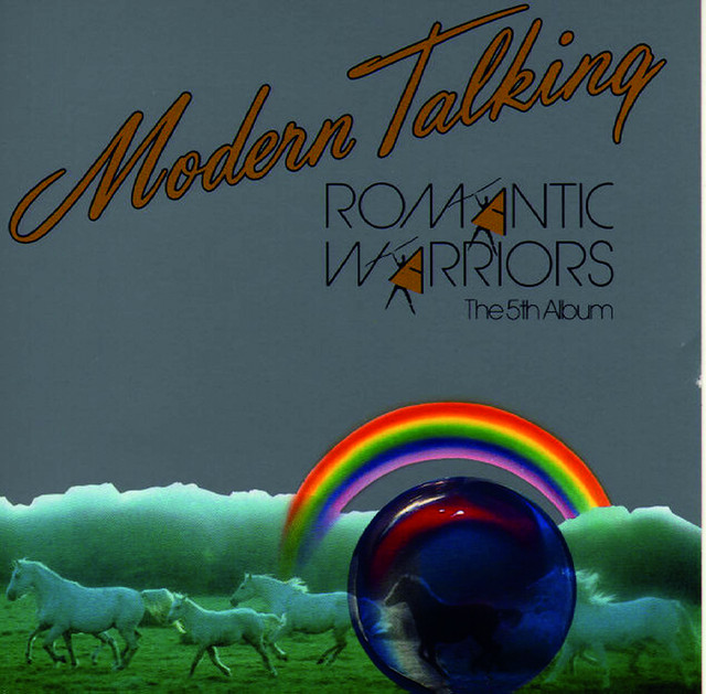 Romantic Warriors album cover