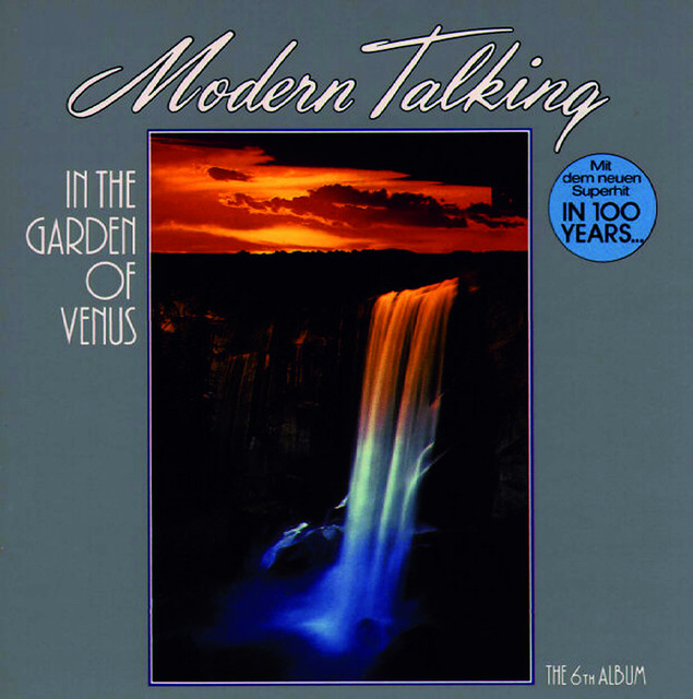 In The Garden Of Venus album cover
