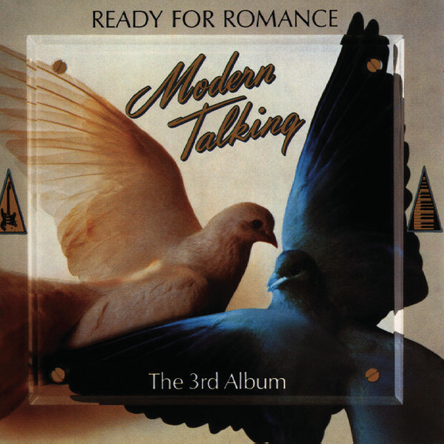 Ready For Romance album cover