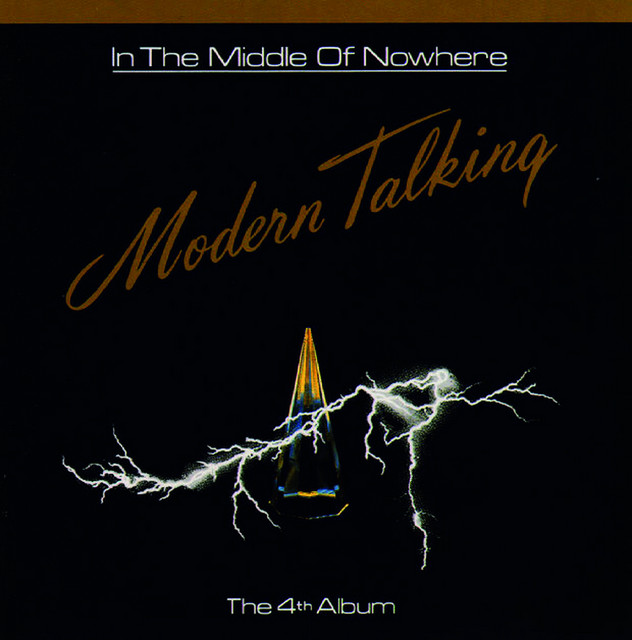 In The Middle Of Nowhere album cover