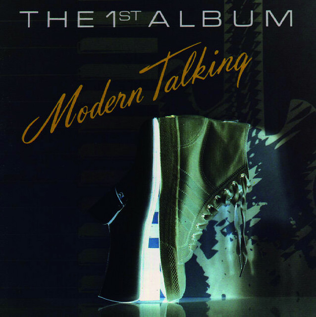 The First Album album cover