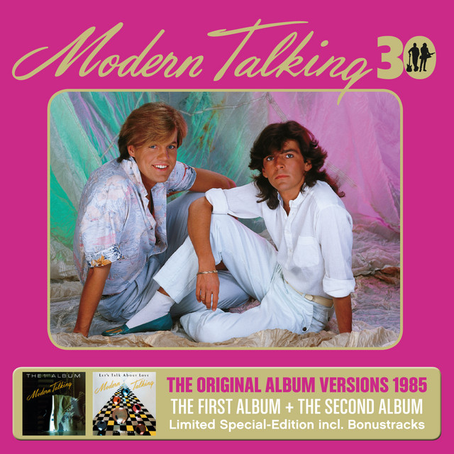 The First & Second Album (30th Anniversary Edition) album cover