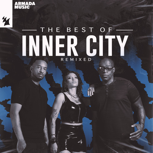 Inner City (Remixed) album cover