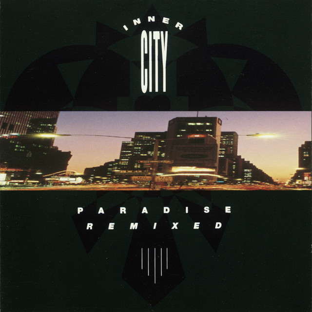 Paradise Remixed album cover