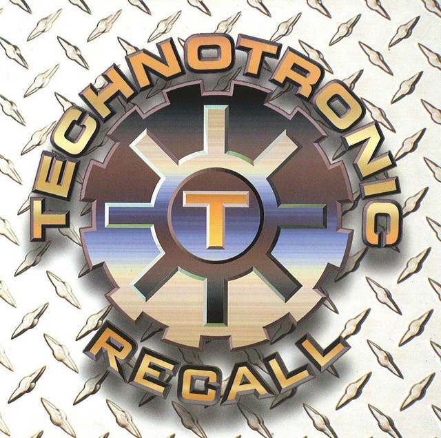 Recall album cover