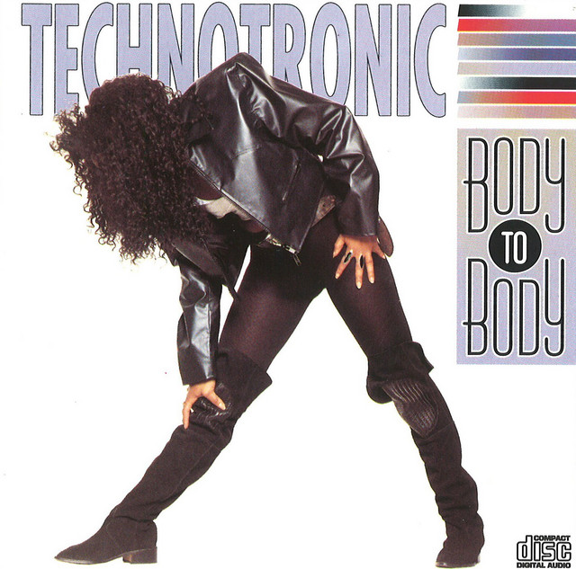 Body To Body album cover