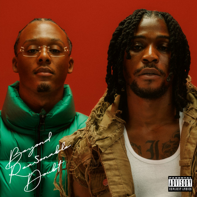 Beyond Rea5onable Doubt album cover