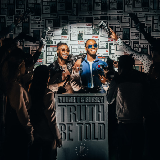Truth Be Told album cover