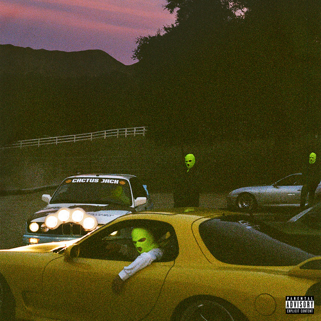 JACKBOYS album cover