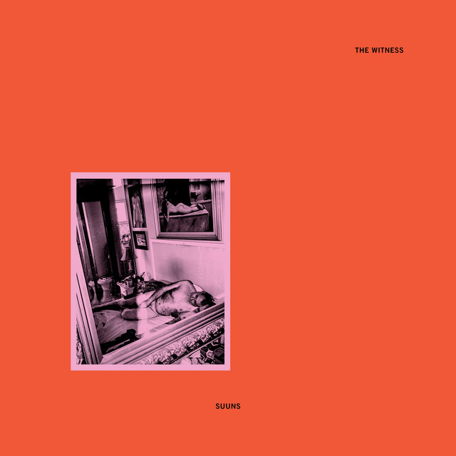 The Witness album cover