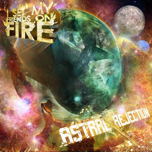 Astral Rejection (OG) album cover
