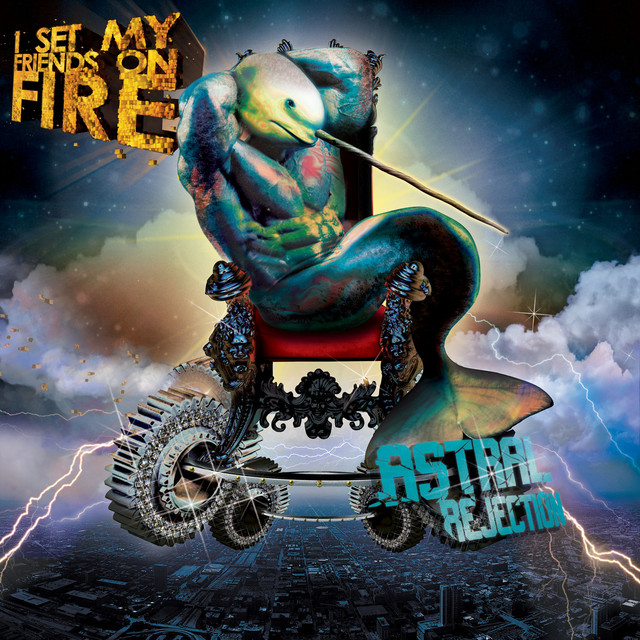 Astral Rejection (Deluxe Edition) album cover
