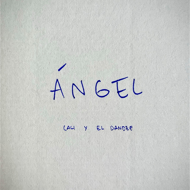 ÁNGEL album cover
