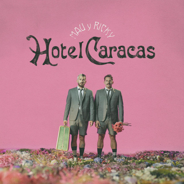 Hotel Caracas album cover