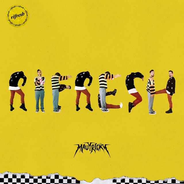 rifresh album cover