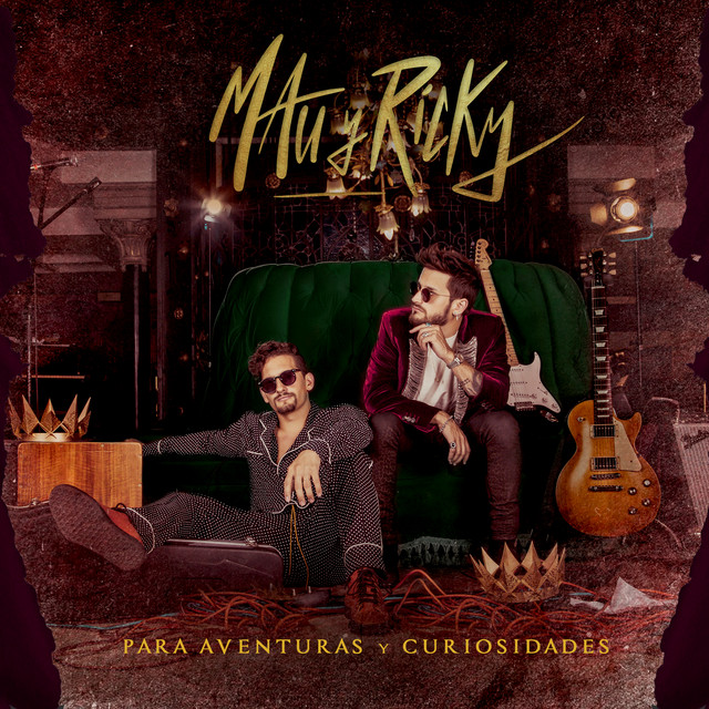 Para Aventuras y Curiosidades album cover