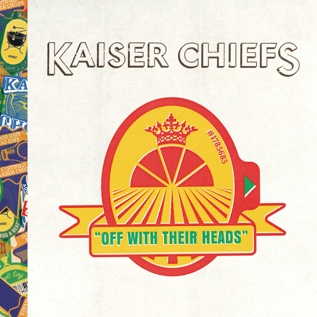 Off With Their Heads album cover