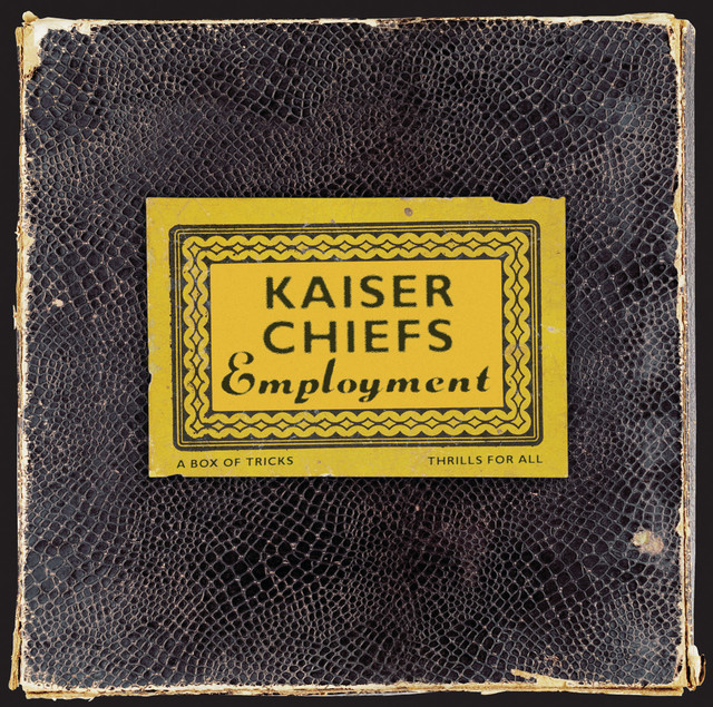 Employment album cover