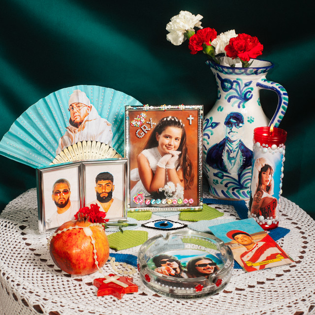 GRX album cover