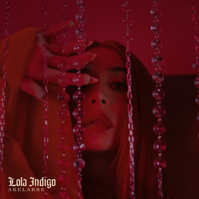 Akelarre album cover
