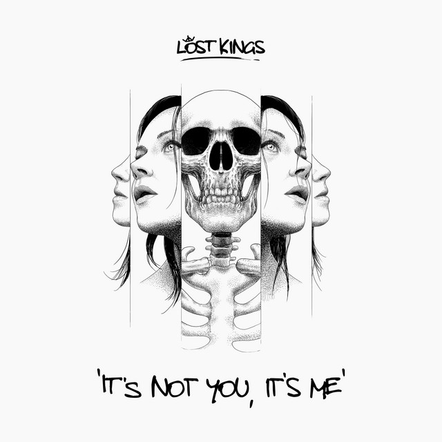 It's Not You, It's Me album cover