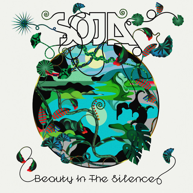 Beauty In The Silence album cover