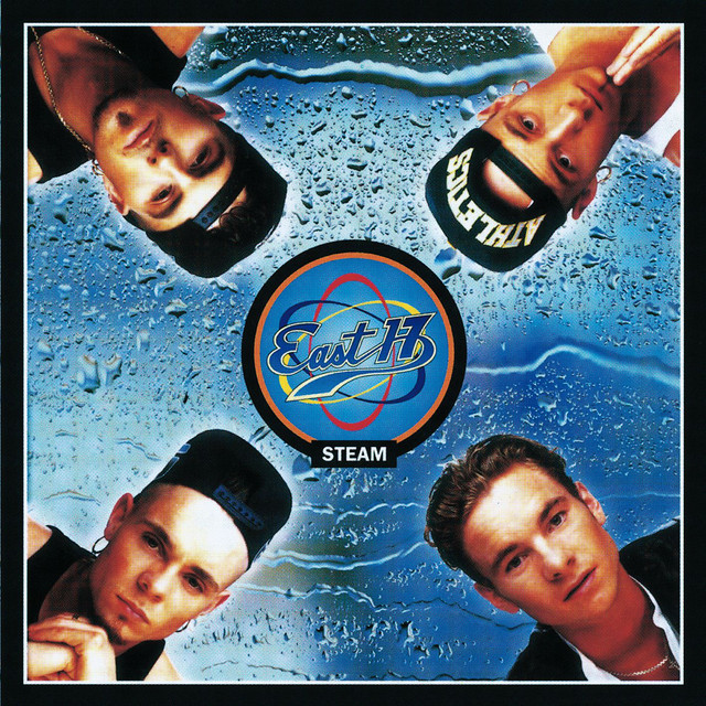 Steam album cover
