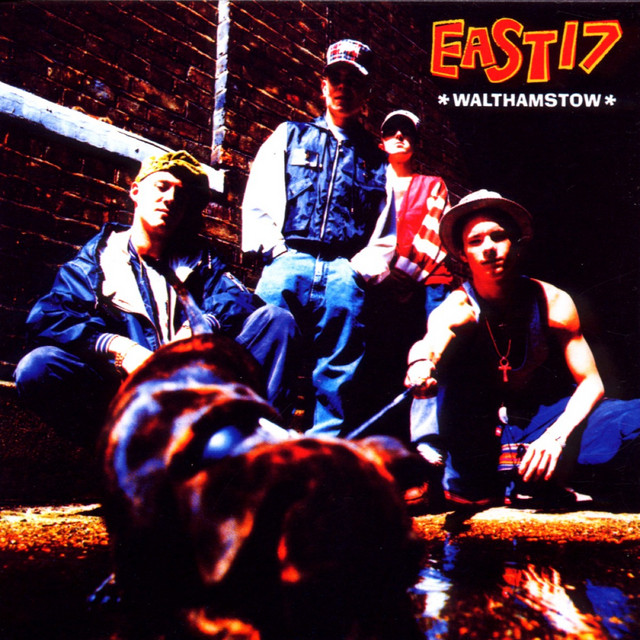Walthamstow album cover