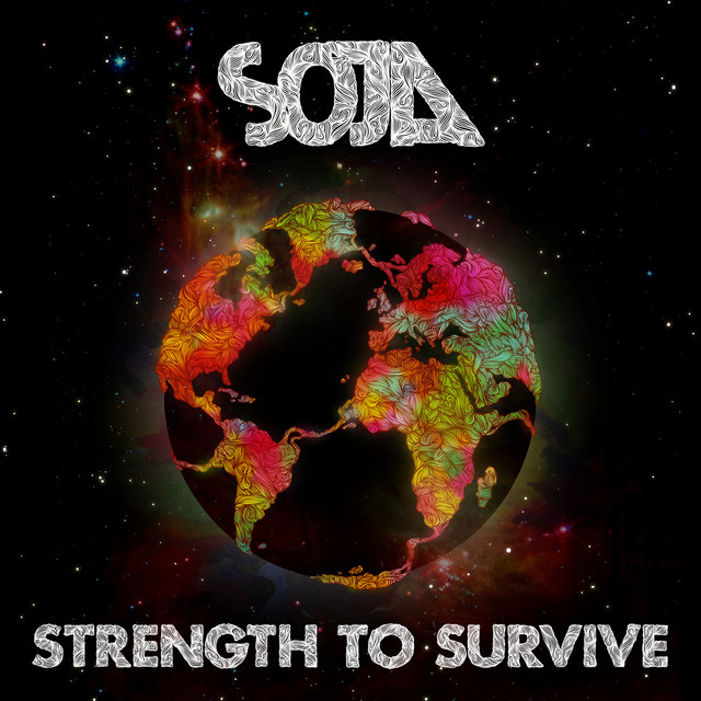 Strength To Survive album cover