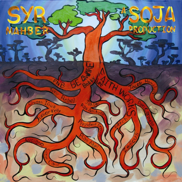 Syr Mahber album cover