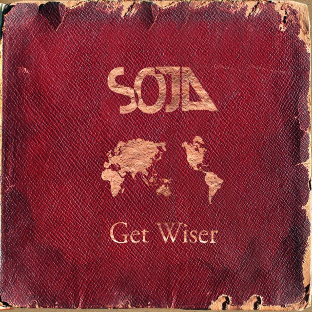 Get Wiser album cover
