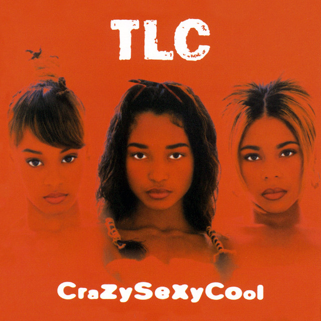 CrazySexyCool (30th Anniversary Edition) album cover