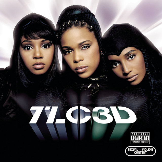 3D album cover
