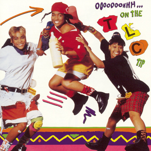 Ooooooohhh... On The TLC Tip album cover