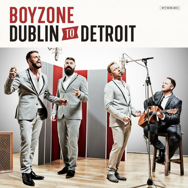 Dublin to Detroit album cover
