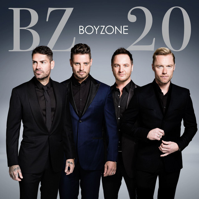 BZ20 album cover