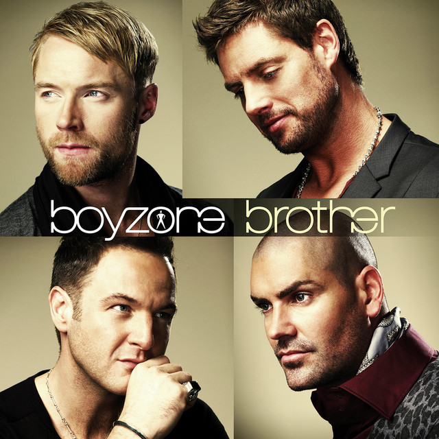 Brother album cover