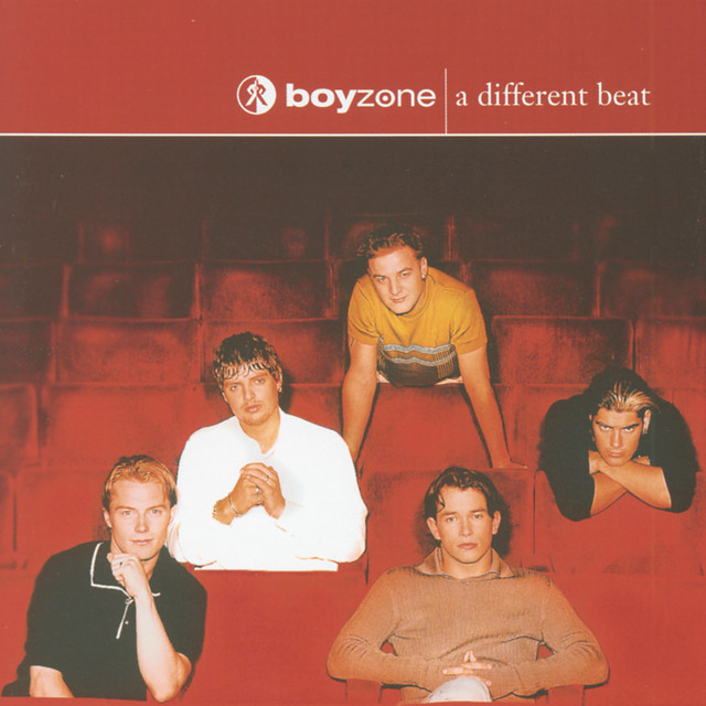 A Different Beat album cover